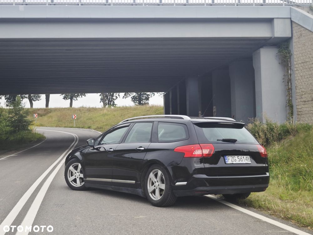 Citroën C5 - 11