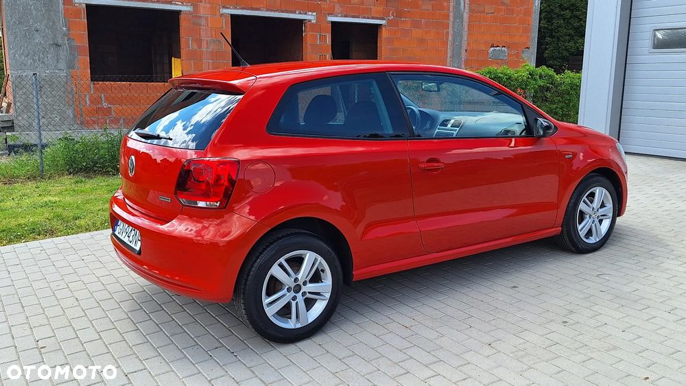 Volkswagen Polo - 5