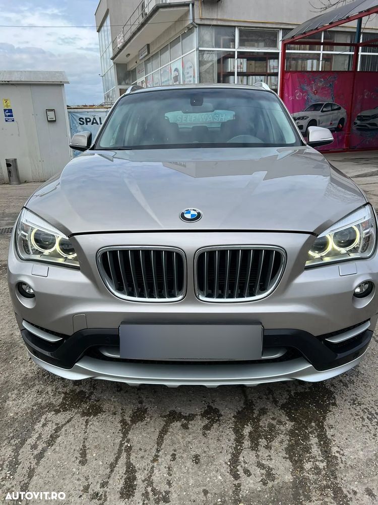 BMW X1 xDrive18d Aut. xLine - 1
