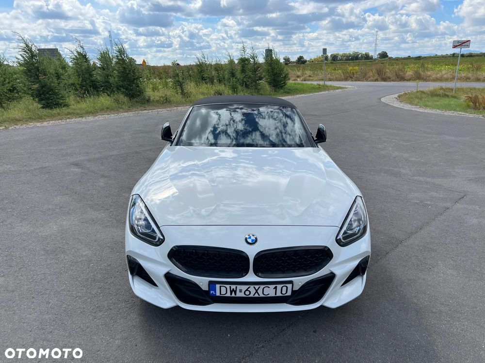BMW Z4 M M40i - 9