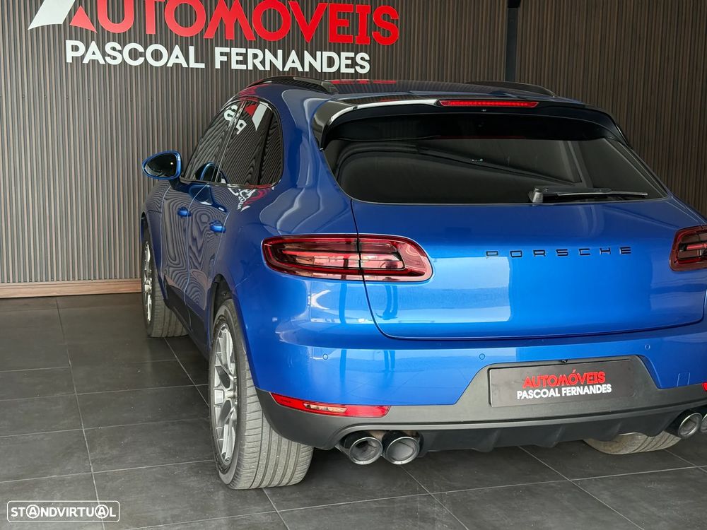 Porsche Macan PDK - 47
