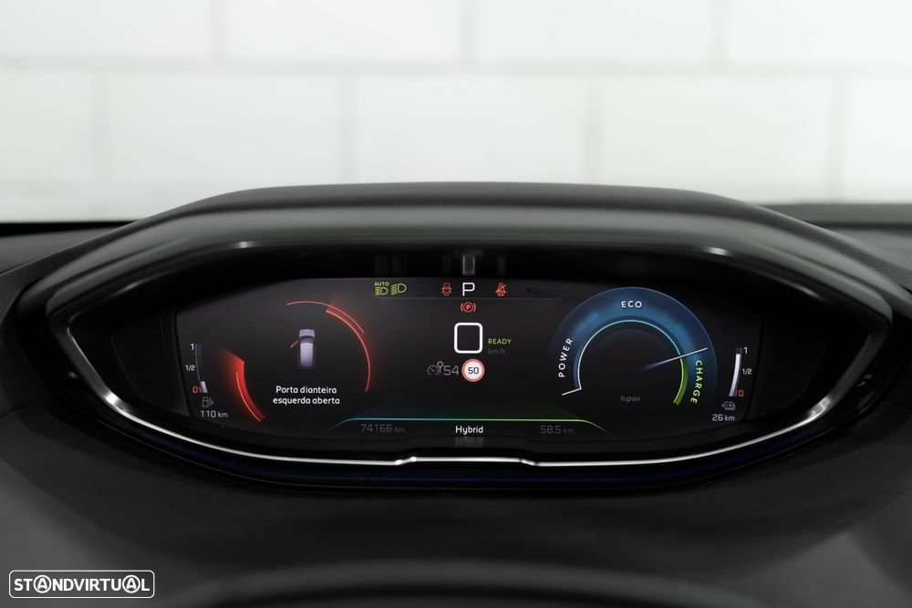 Peugeot 3008 1.6 Hybrid Allure Pack e-EAT8 - 11