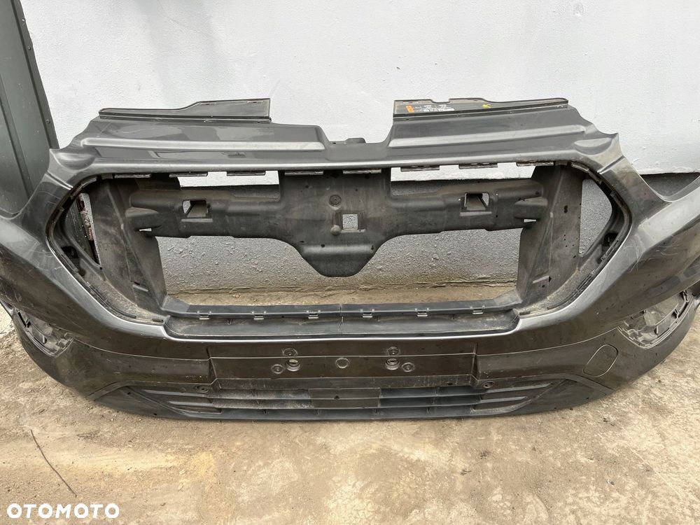 ZDERZAK PRZÓD FORD TRANSIT CUSTOM LIFT 17 - 3