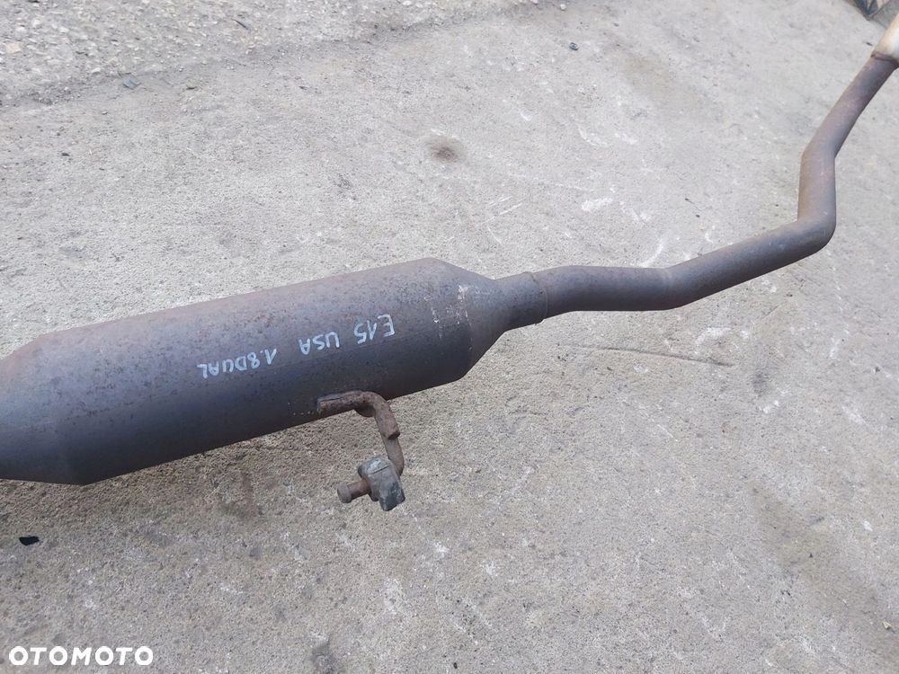 Toyota Corolla E12 E15 katalizator 1,6 1,8 vvti Oryginał GH7 GK7 - 5