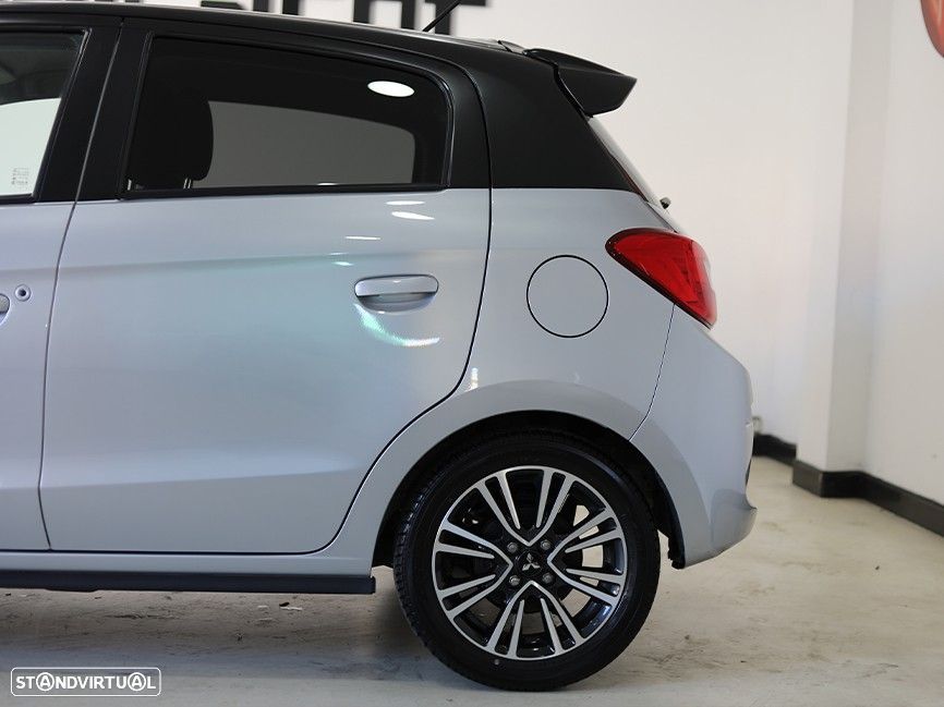 Mitsubishi Space Star 1.2 Intense - 10