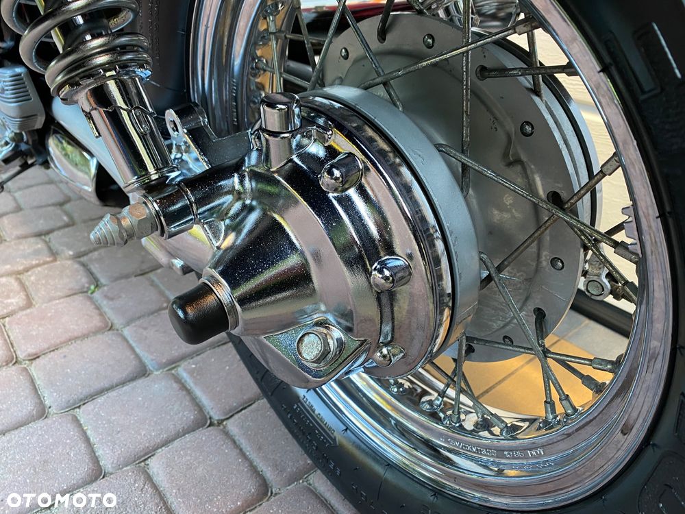 Yamaha Virago - 20