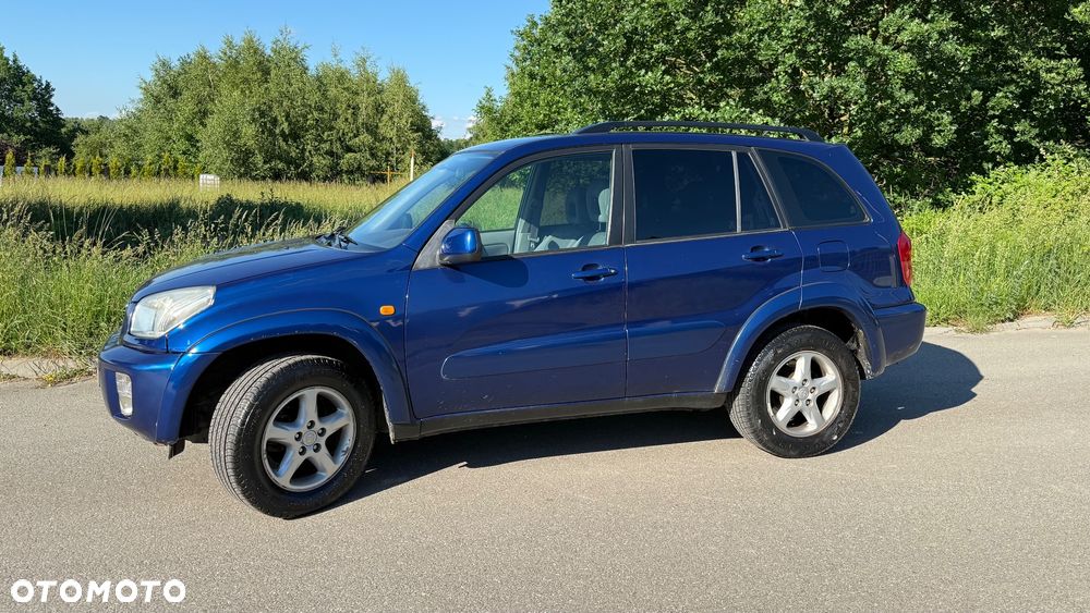 Toyota RAV4 2.0 VVT-i 4x4 - 25