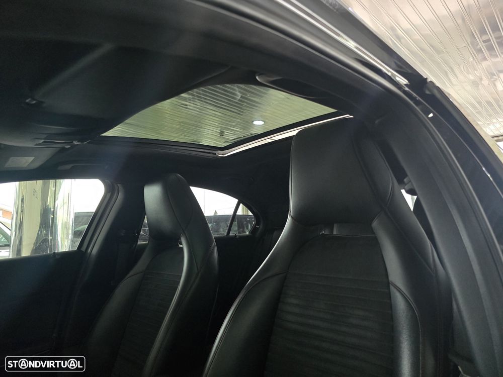 Mercedes-Benz A 200 CDI BE AMG Line Aut. - 10