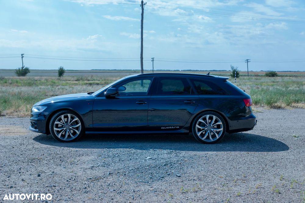 Audi A6 Avant - 10