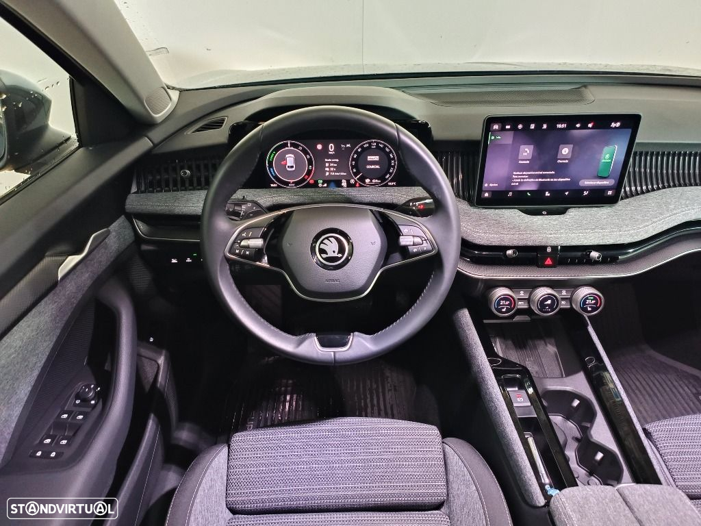 Skoda Superb Break 1.5 TSI iV DSG - 8