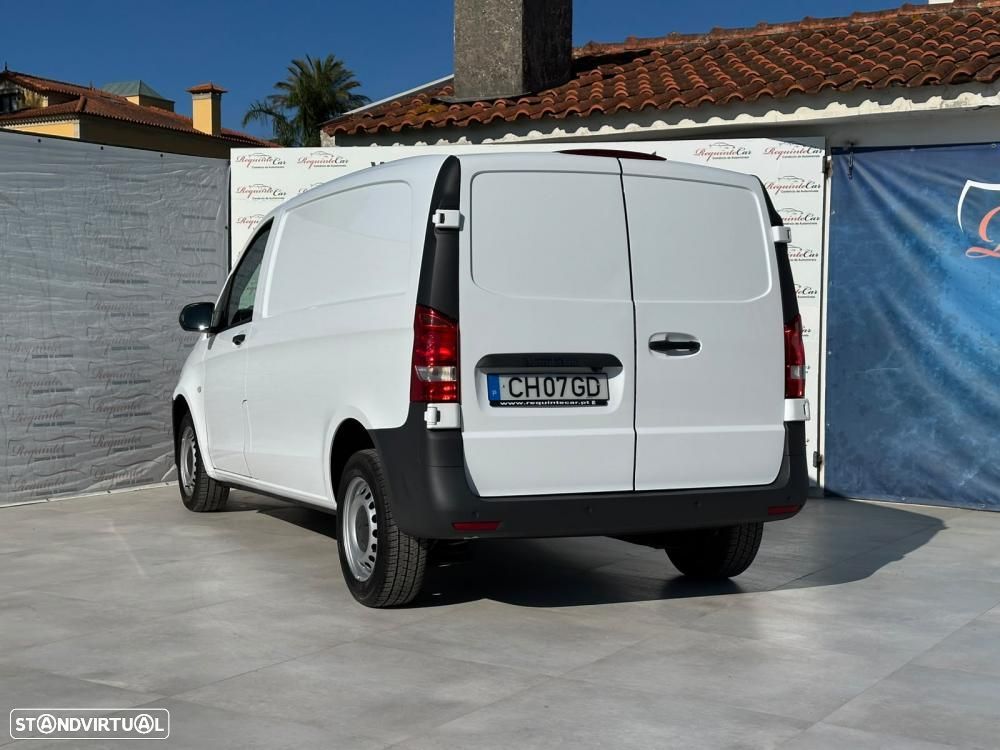 Mercedes-Benz Vito 114 CDi 3LUG. IVA Dedutível - 8