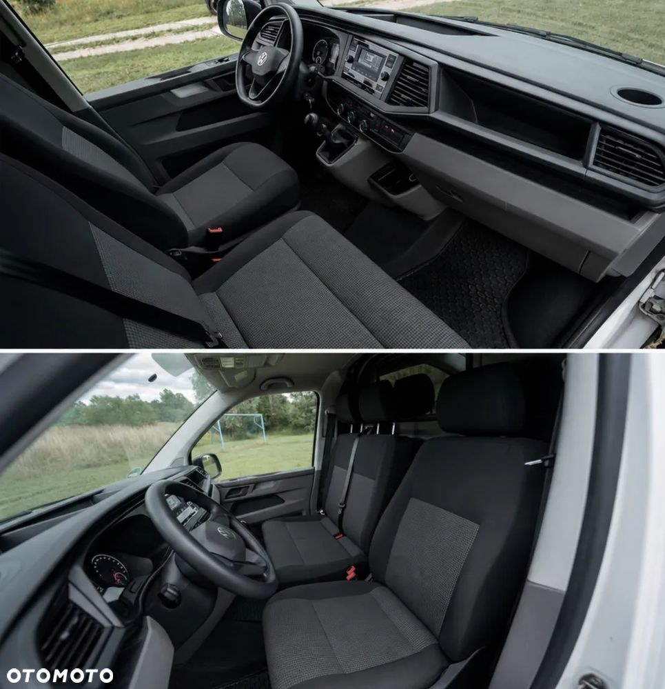 Volkswagen Transporter - 10