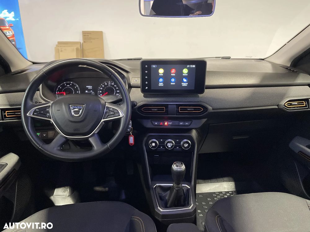 Dacia Sandero Stepway - 9