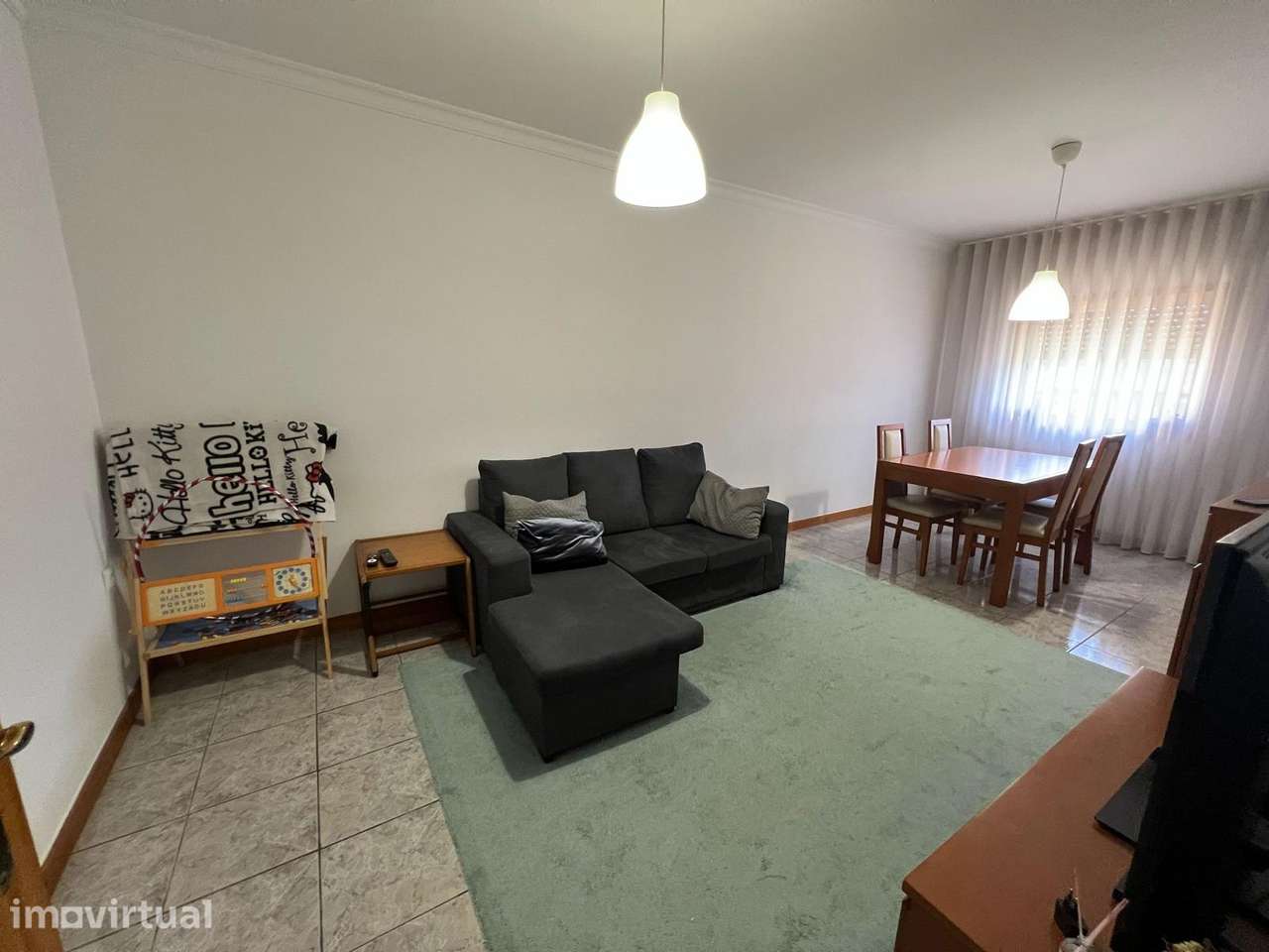 Apartamento T2 à venda em Bougado, Trofa - Grande imagem: 3/36