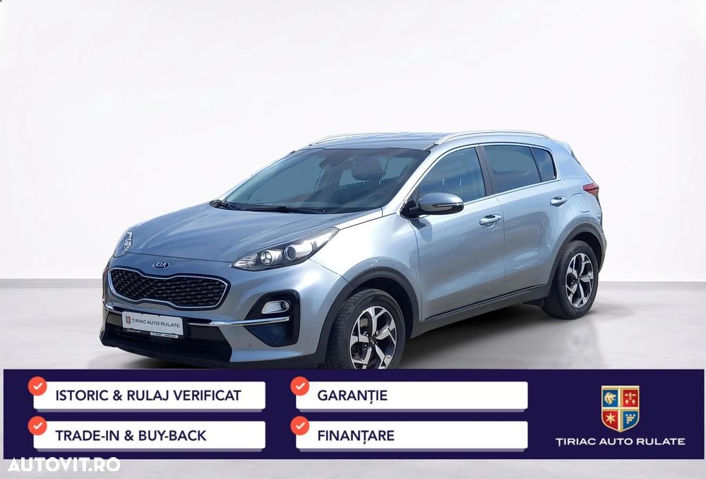 Kia Sportage 1.6 GDI 2WD EDITION 7 - 1
