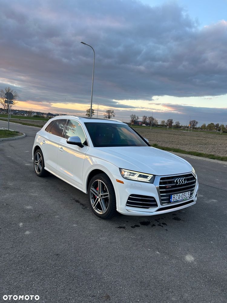 Audi SQ5 3.0 TFSI Quattro Tiptronic - 8