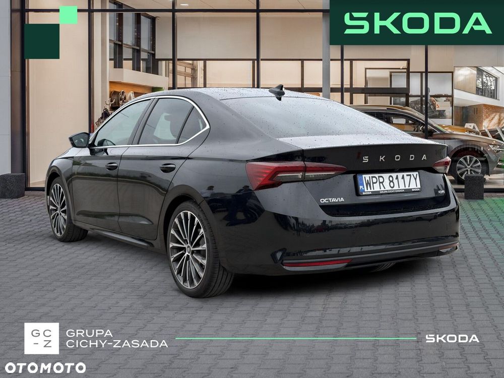 Skoda Octavia 2.0 TSI Drive Selection 4x4 DSG - 4