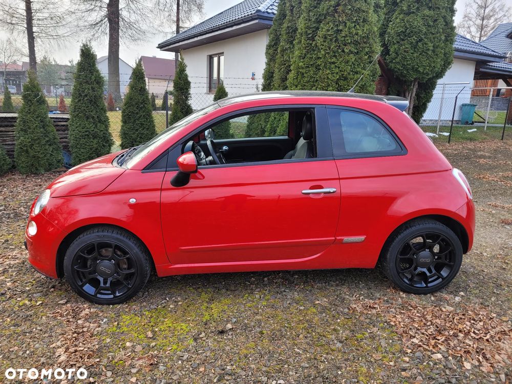 Fiat 500 0.9 TwinAir Start&Stopp Cult - 2