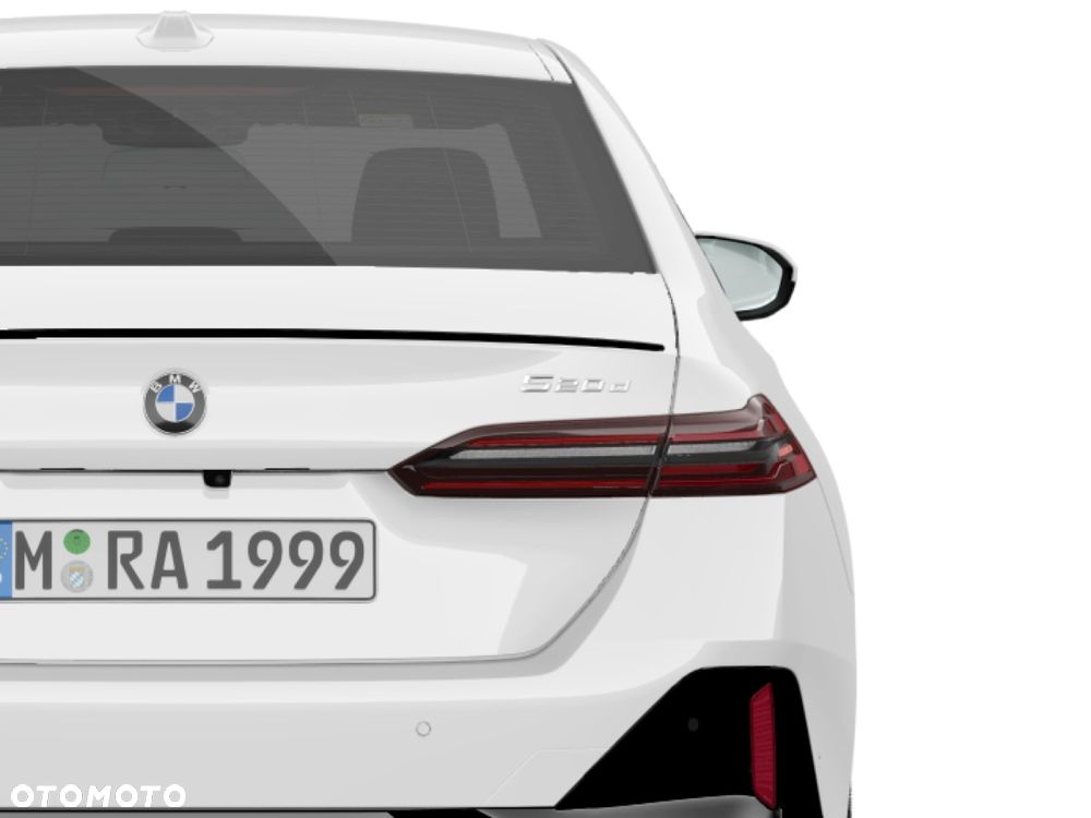 BMW Seria 5 520d xDrive mHEV M Sport Edition - 6