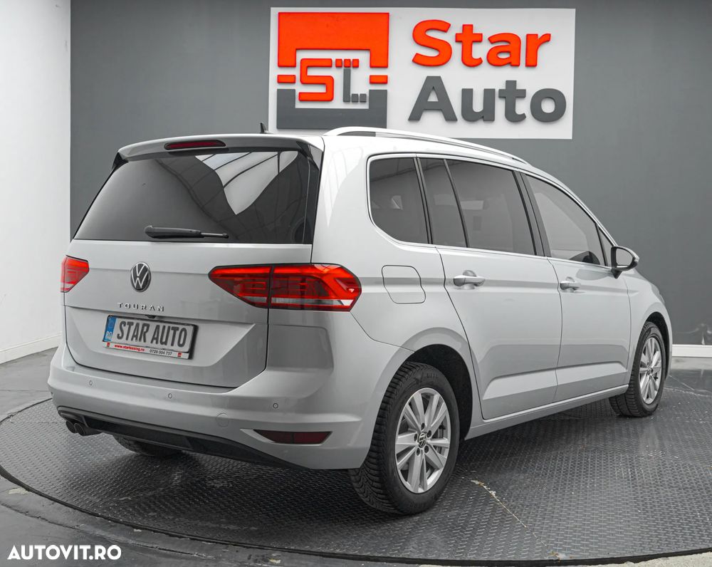 Volkswagen Touran 2.0 TDI EVO DSG Comfortline - 7