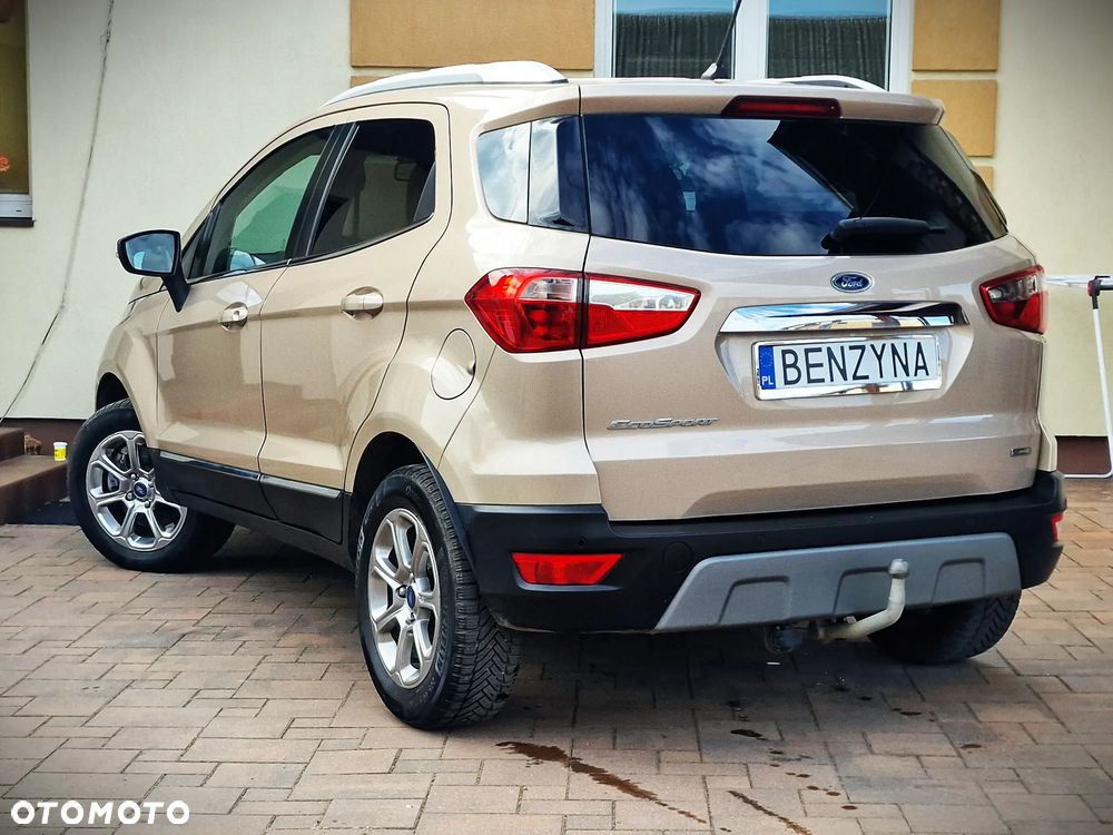 Ford EcoSport 1.0 EcoBoost TITANIUM X - 14
