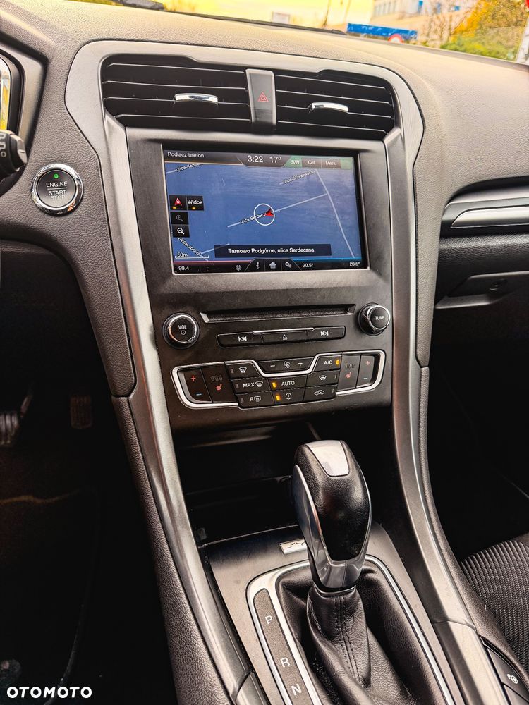 Ford Mondeo 1.5 EcoBoost STart-Stopp Autom Titanium - 32