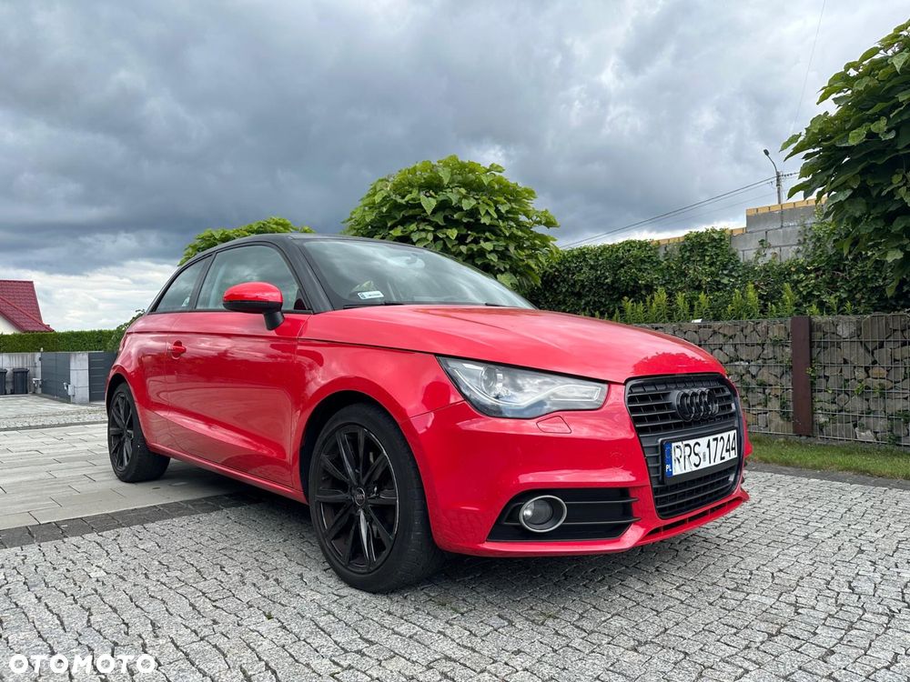 Audi A1 3-drzwiowe - 3
