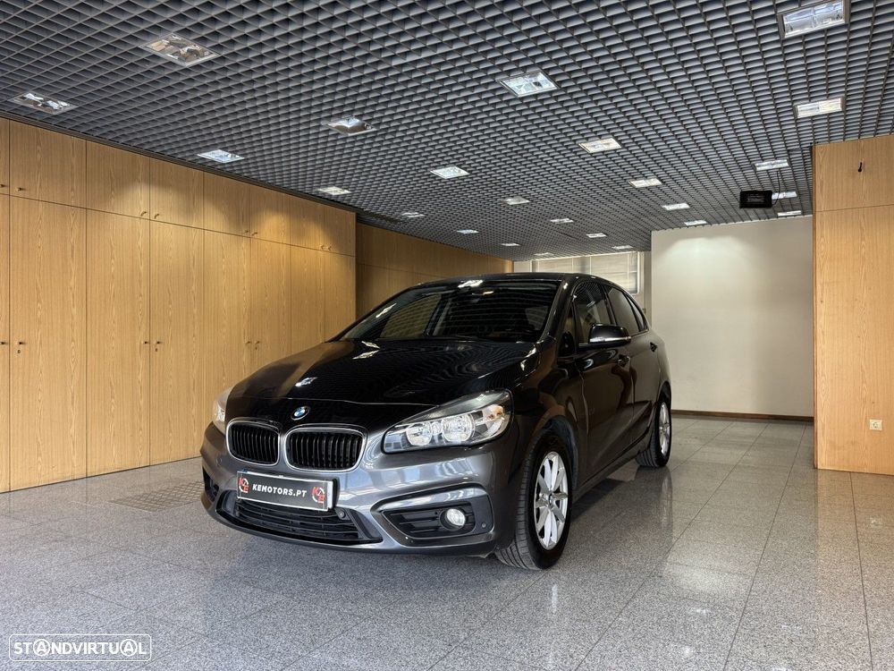 BMW 216 Active Tourer d Line Luxury Auto - 5