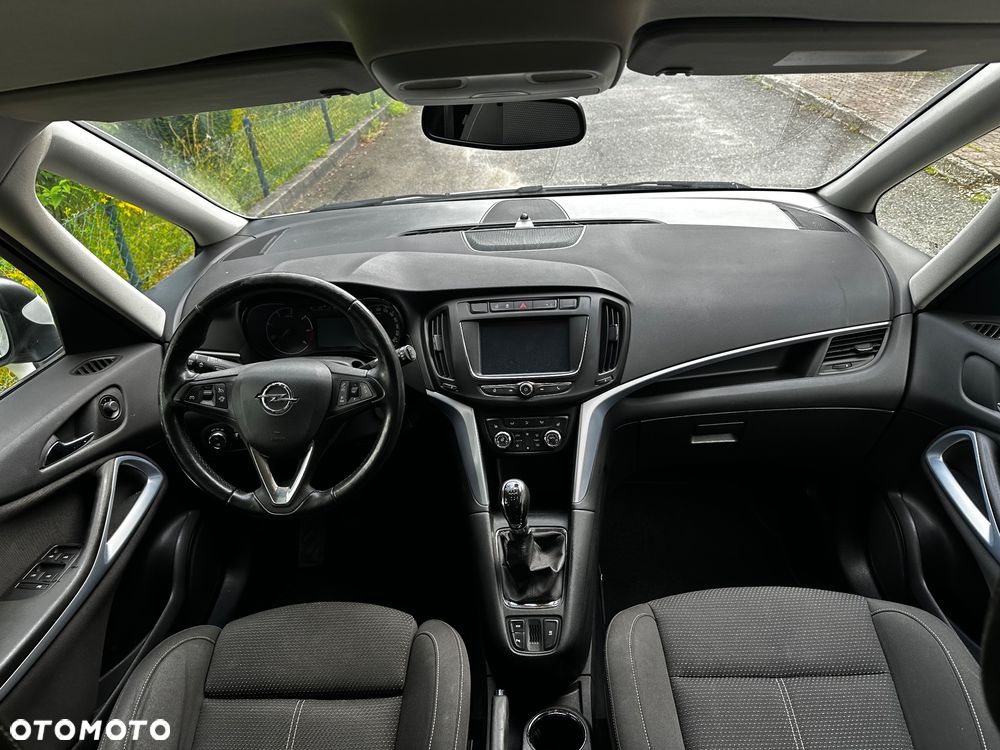 Opel Zafira 2.0 D (CDTI ecoFLEX) Start/Stop Business Innovation - 15
