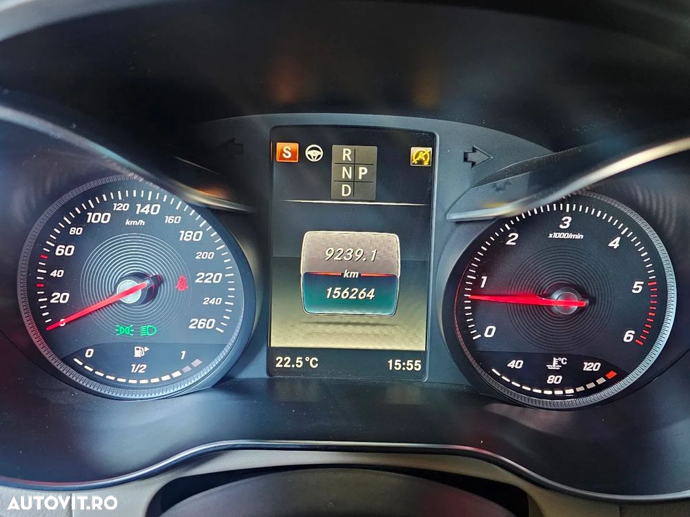 Mercedes-Benz GLC 250 d 4MATIC - 8
