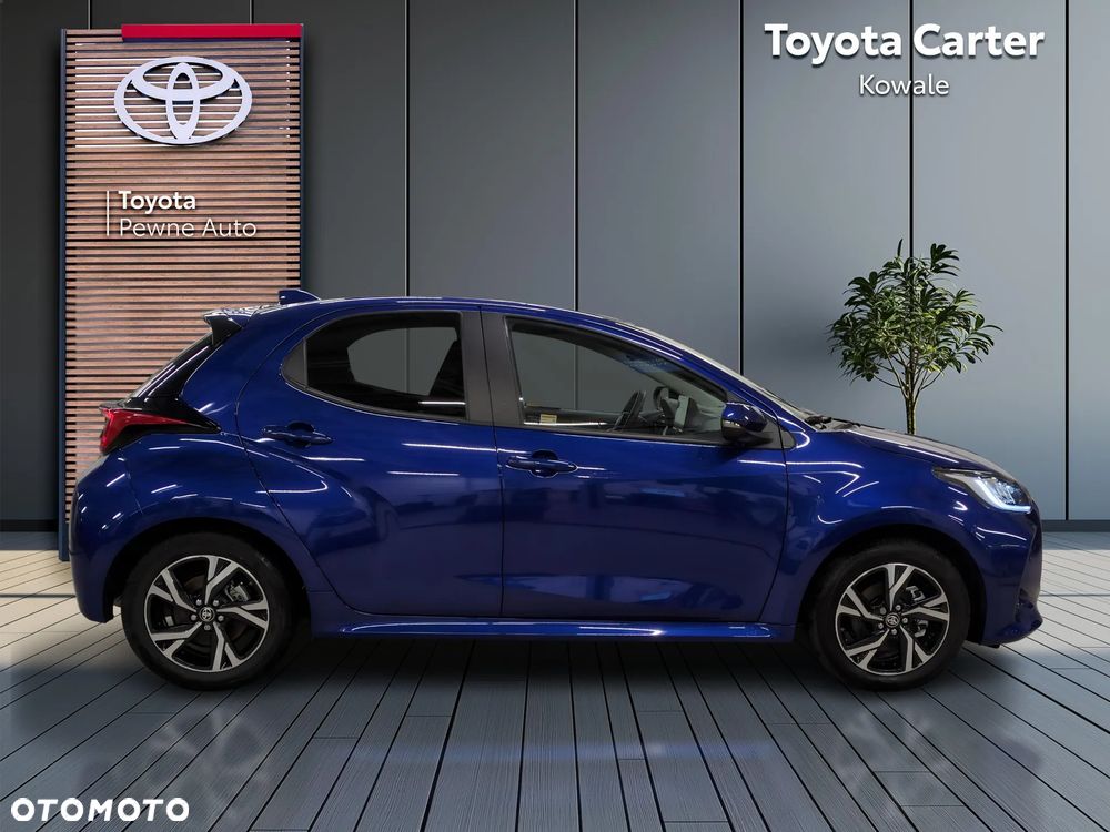 Toyota Yaris Hybrid 1.5 Style - 8