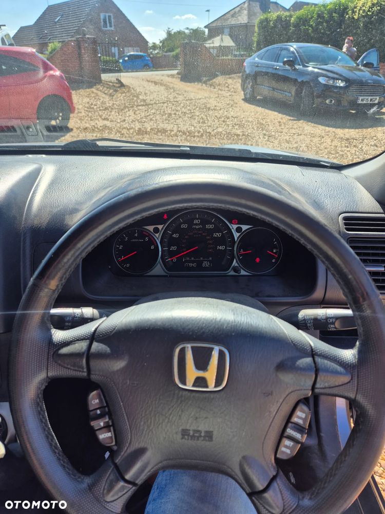 Honda CR-V 2.2i-CTDi Executive - 12