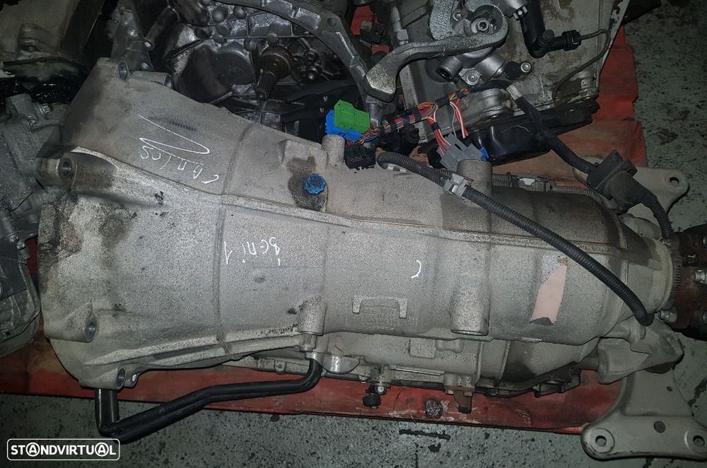 Caixa de Velocidades BMW 120D E81/E87 2.0 Ref: 6HP19 - 1