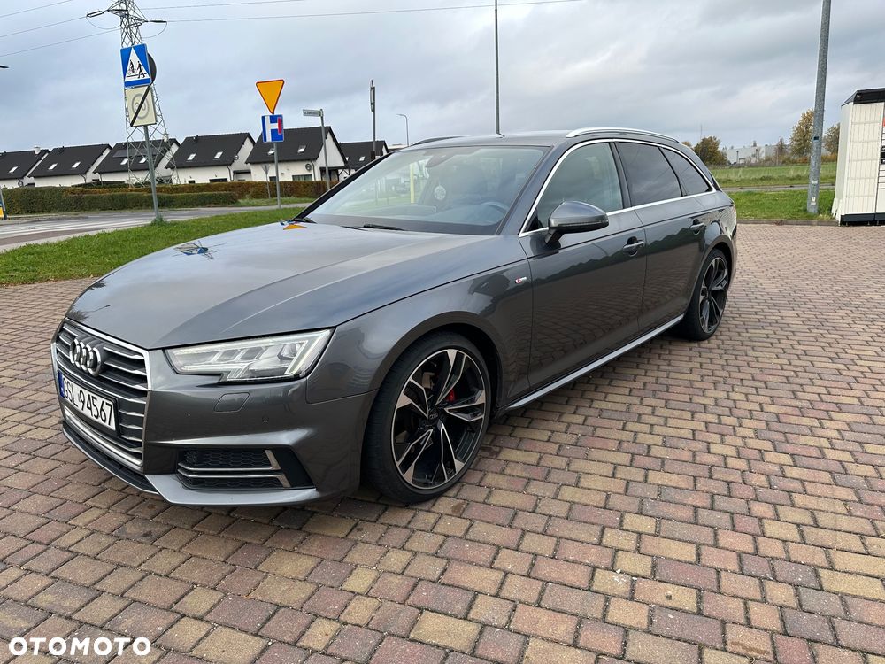 Audi A4 Avant