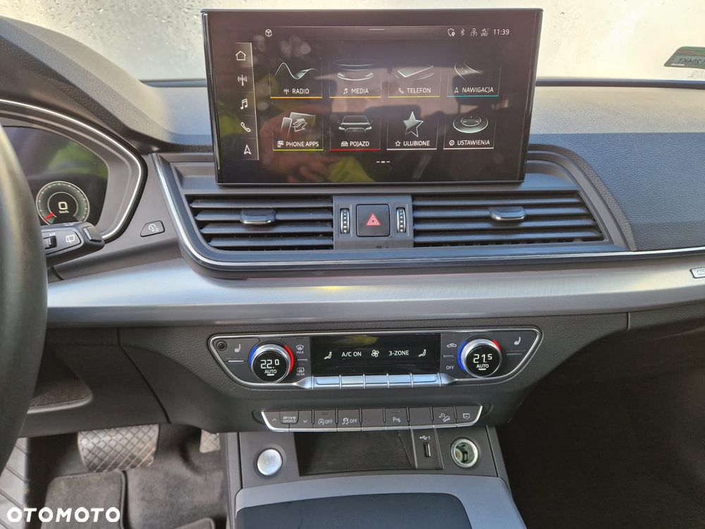 Audi Q5 40 TDI mHEV Quattro S Line S tronic - 18