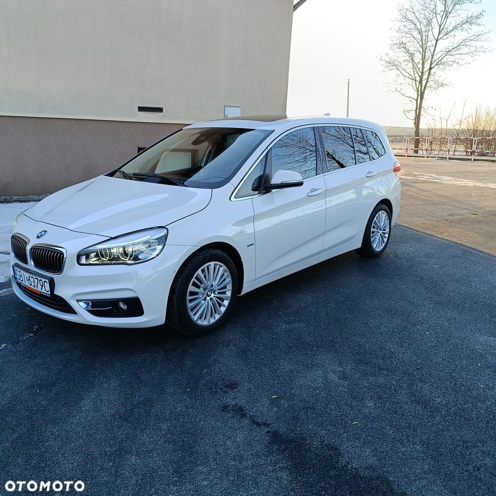BMW Seria 2 220d xDrive Luxury Line - 1