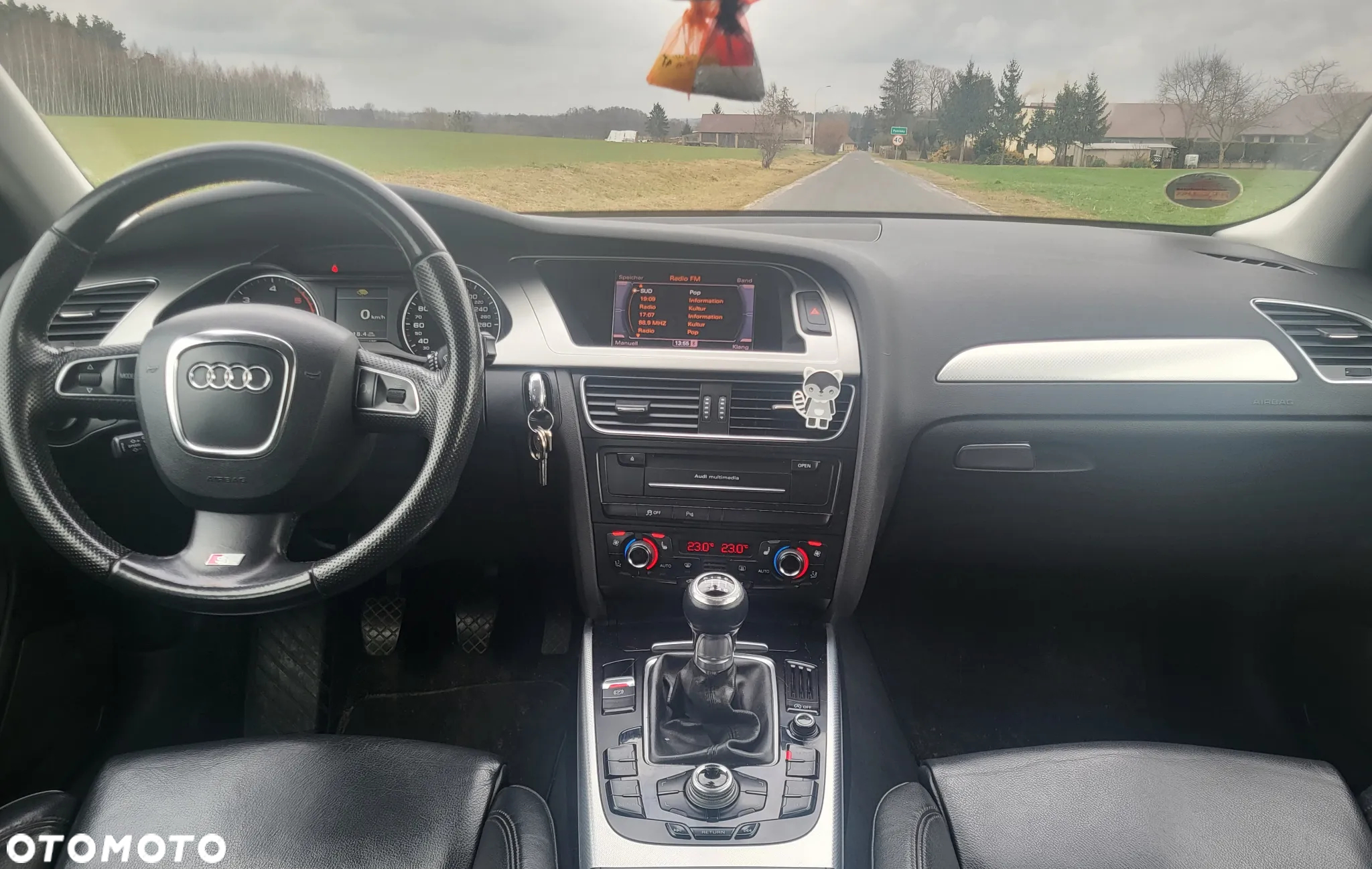 Audi A4 2.0 TDI - 6