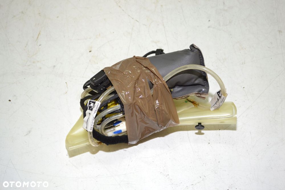 BMW E81 E84 E90 E92 Pompka Fotela Poduszka Lędźwiowa 7138788 + przełącznik - 7