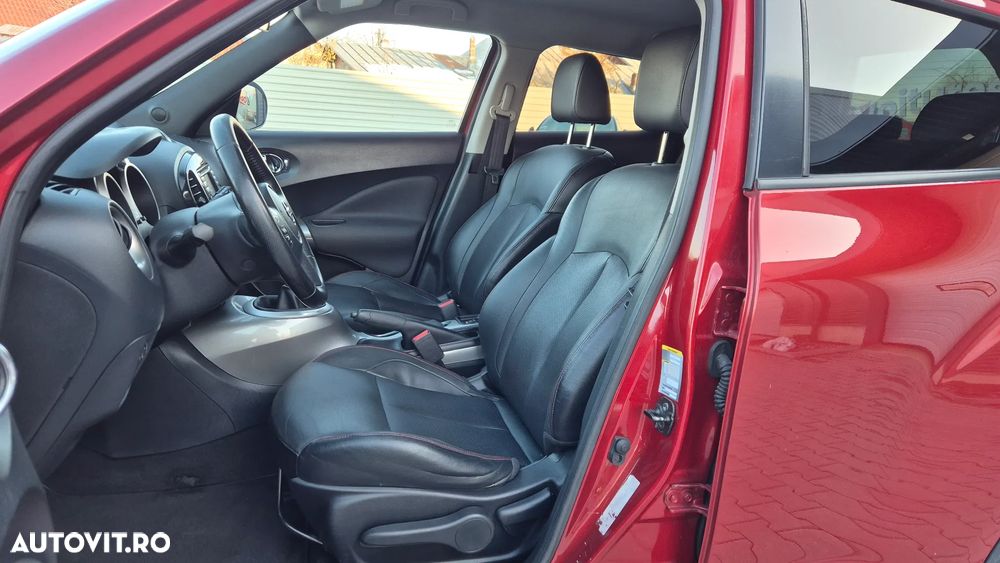 Nissan Juke 1.5 dCi Tekna - 5