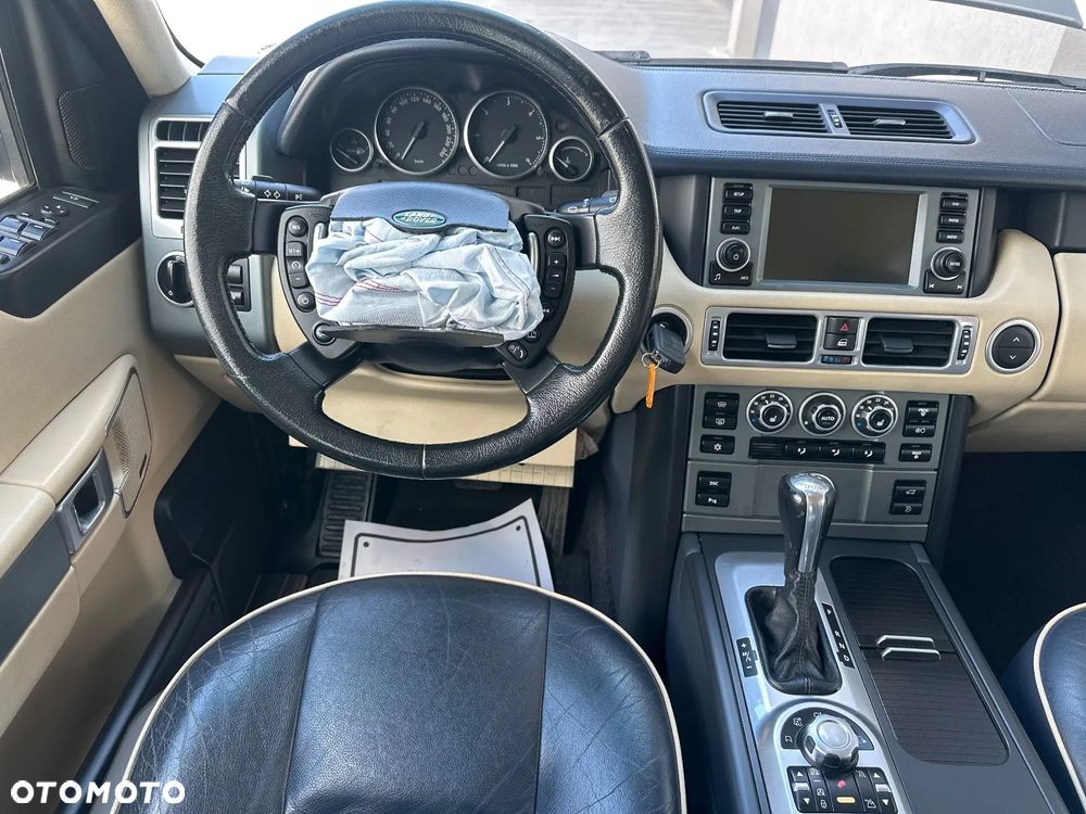 Land Rover Range Rover 3.6TD V8 HSE - 28