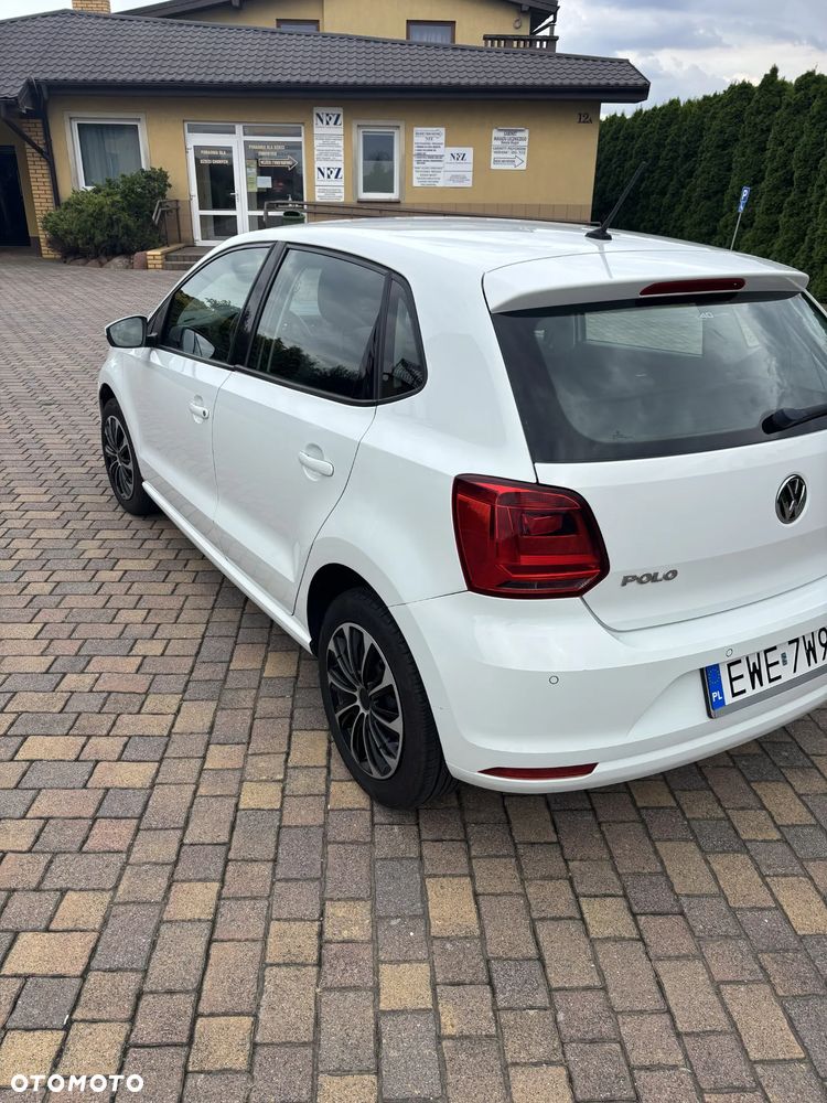 Volkswagen Polo 1.0 (Blue Motion Technology) Trendline - 3