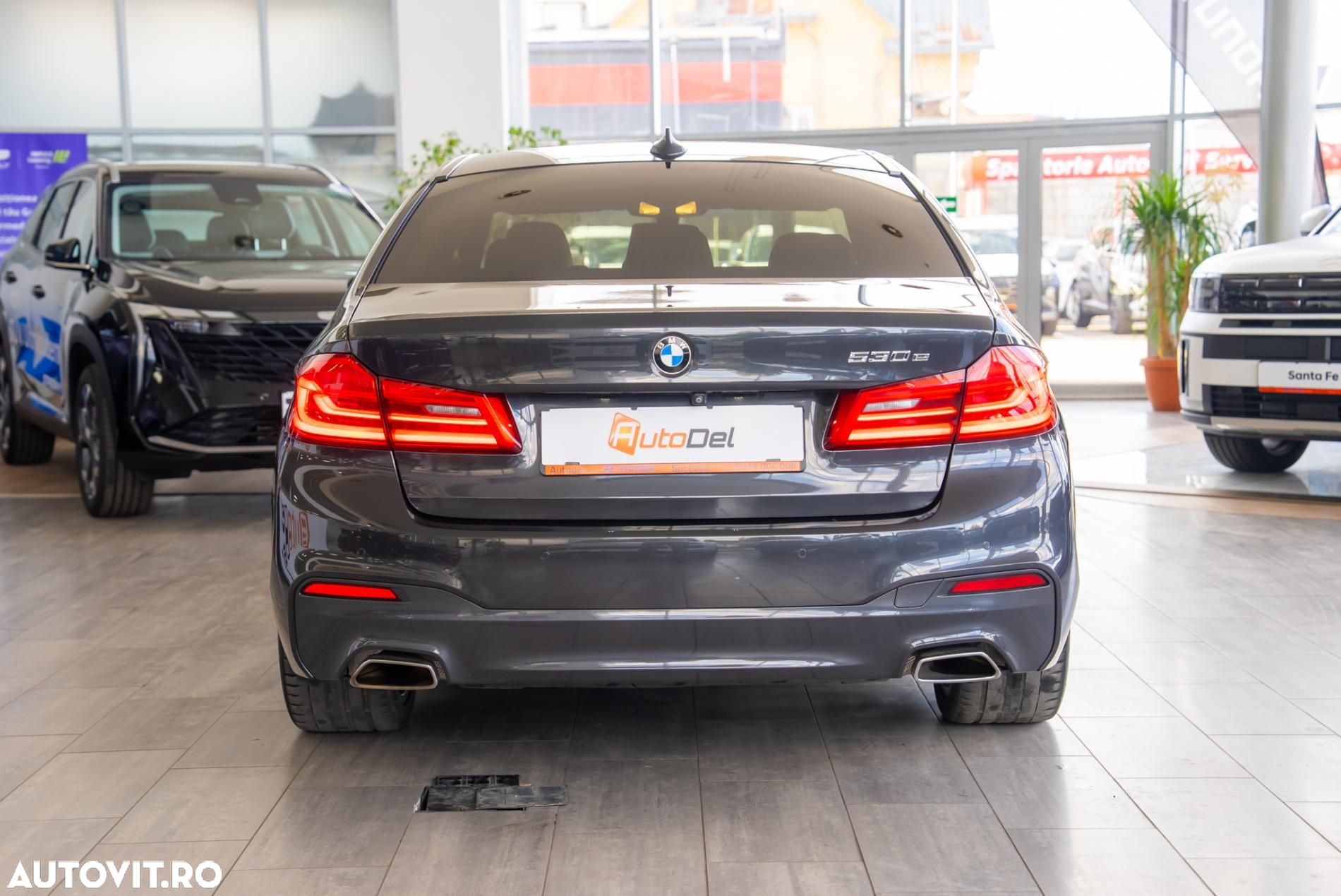 BMW Seria 5 - 7