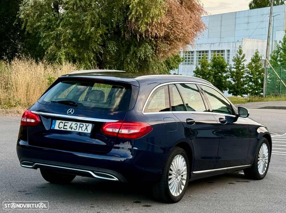 Mercedes-Benz C 200 (BlueTEC) d - 9