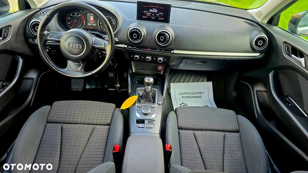 Audi A3 Sportback 1.4 TFSI Ambiente - 24