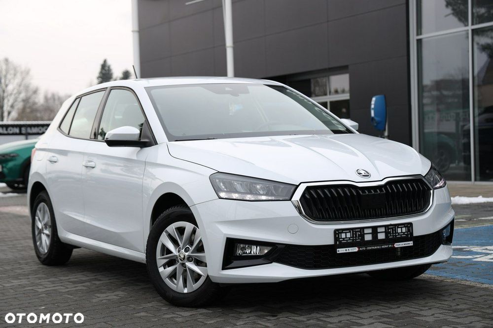 Skoda Fabia - 2