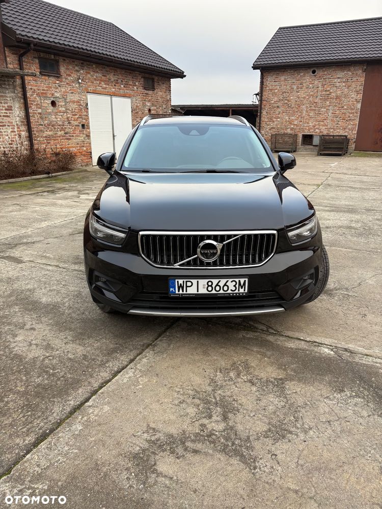 Volvo XC 40 - 1