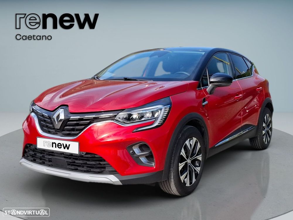 Renault Captur 1.0 TCe Techno Bi-Fuel - 1