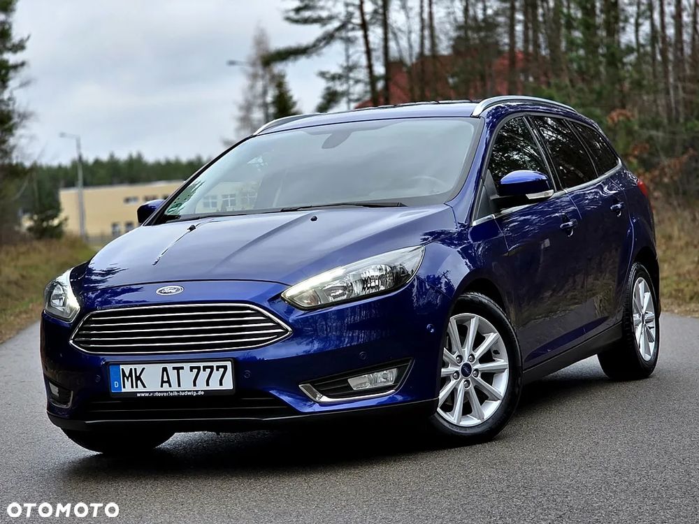 Ford Focus 1.0 EcoBoost Titanium - 6