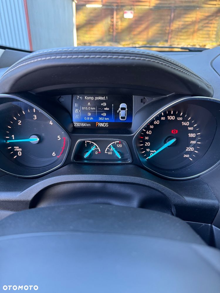 Ford Kuga Vignale 2.0 TDCi AWD - 20