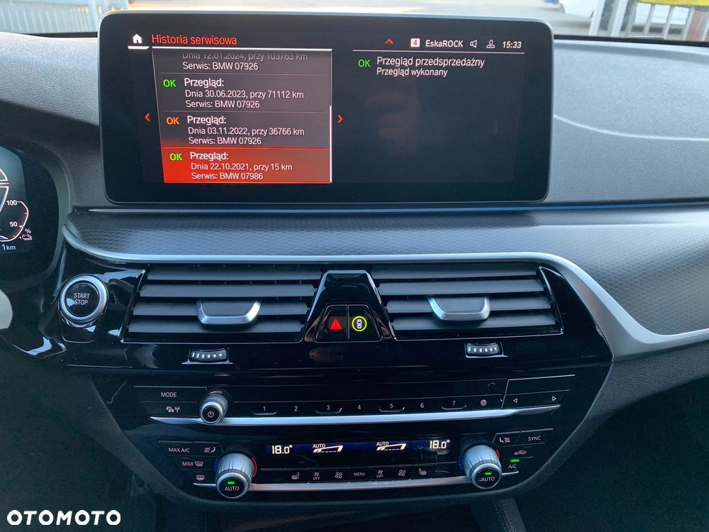 BMW Seria 5 530e M Sport sport - 16